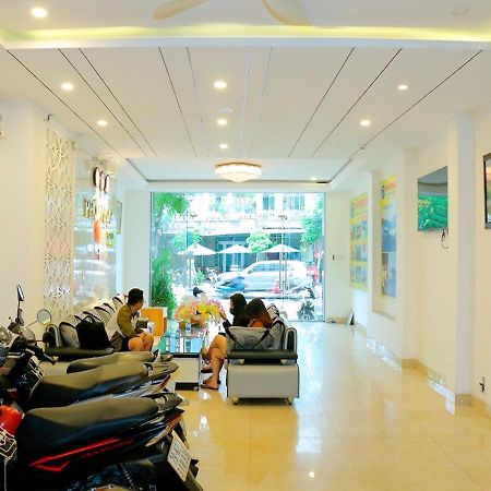 Hotel Khach San Pho Ngoc à Nha Trang Extérieur photo