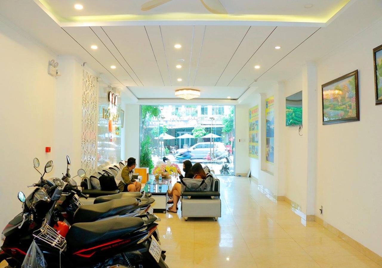 Hotel Khach San Pho Ngoc à Nha Trang Extérieur photo