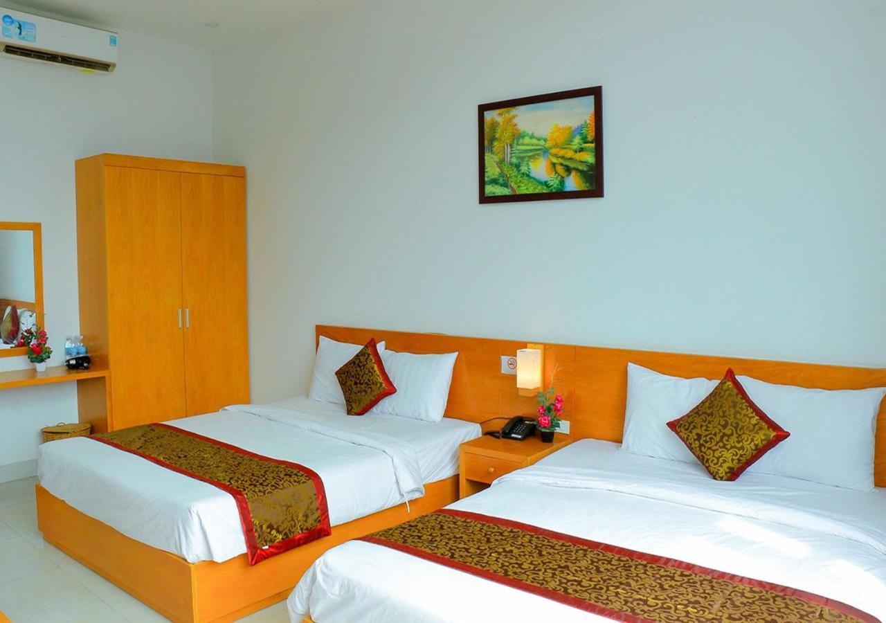 Hotel Khach San Pho Ngoc à Nha Trang Extérieur photo