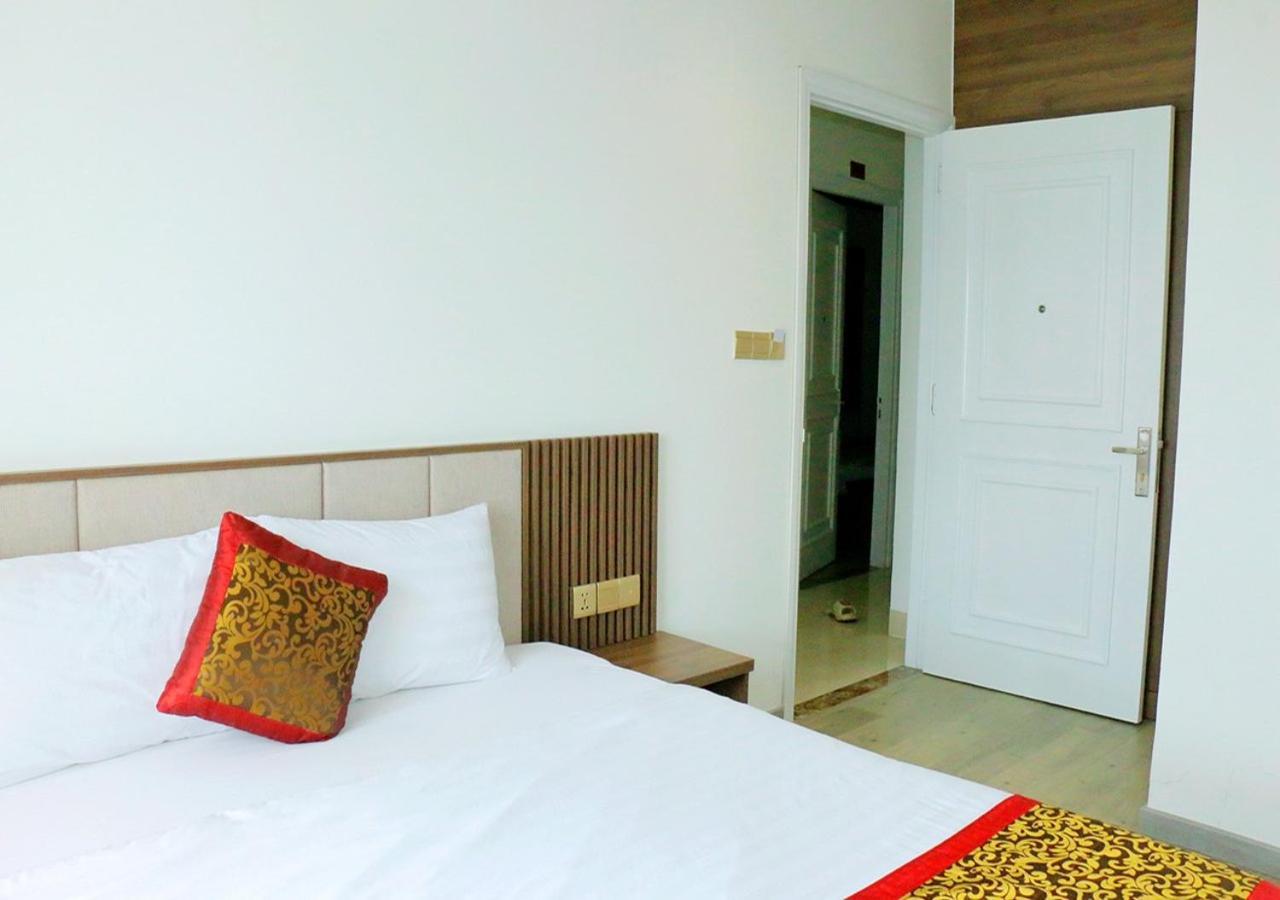 Hotel Khach San Pho Ngoc à Nha Trang Extérieur photo