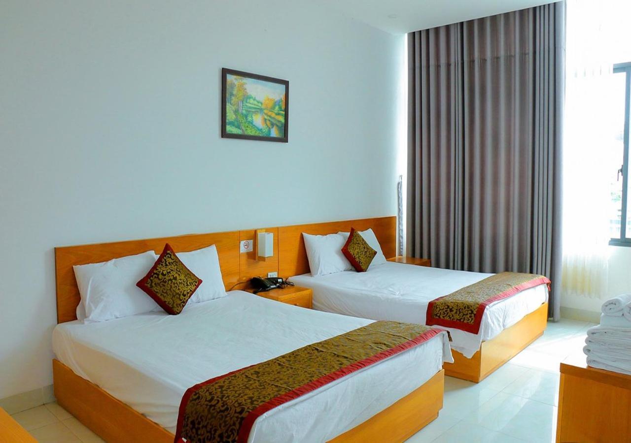 Hotel Khach San Pho Ngoc à Nha Trang Extérieur photo