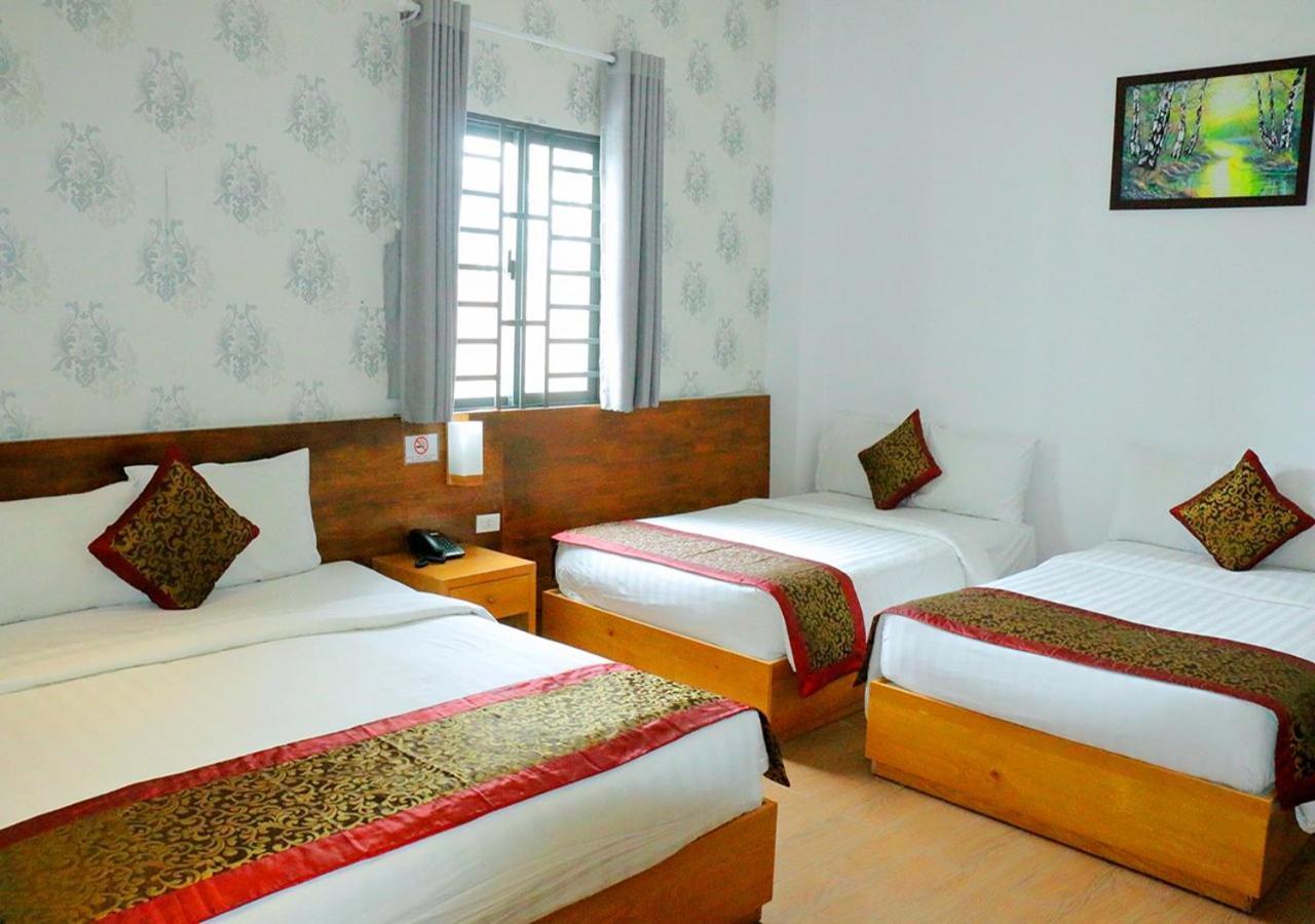 Hotel Khach San Pho Ngoc à Nha Trang Extérieur photo