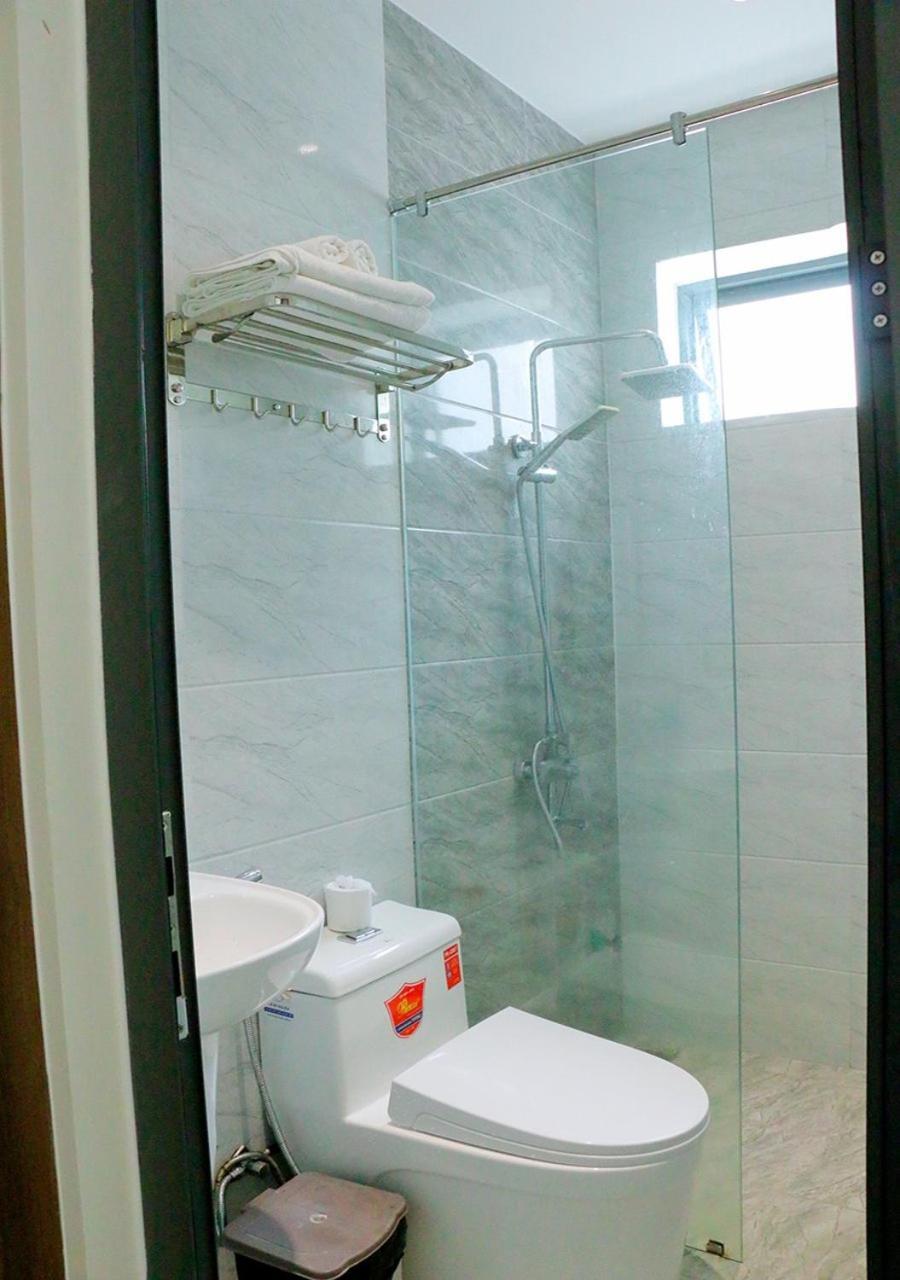 Hotel Khach San Pho Ngoc à Nha Trang Extérieur photo