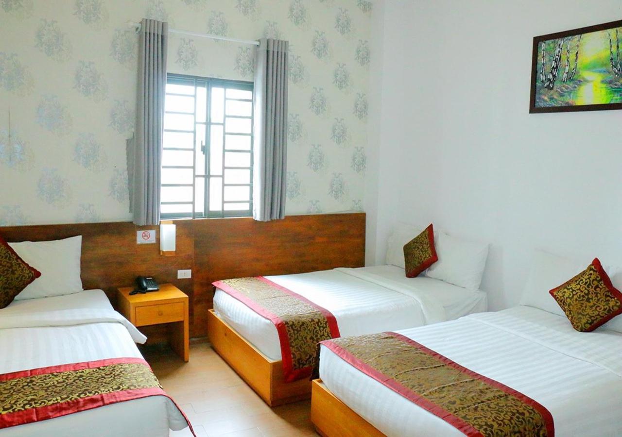 Hotel Khach San Pho Ngoc à Nha Trang Extérieur photo