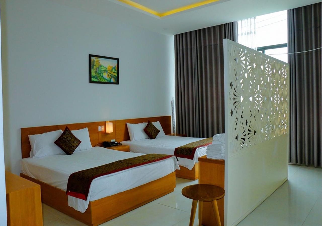 Hotel Khach San Pho Ngoc à Nha Trang Extérieur photo
