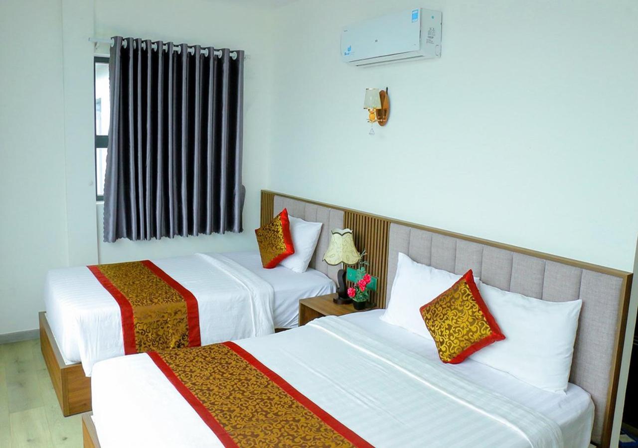 Hotel Khach San Pho Ngoc à Nha Trang Extérieur photo
