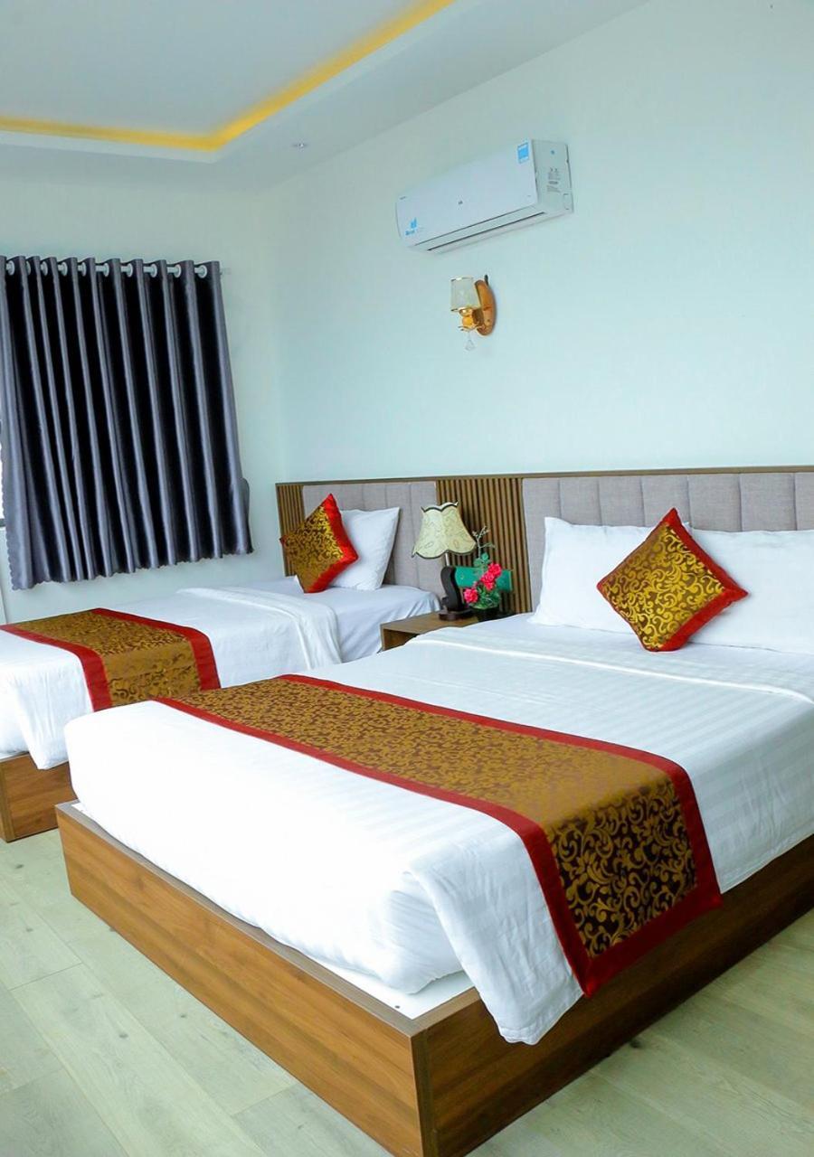 Hotel Khach San Pho Ngoc à Nha Trang Extérieur photo