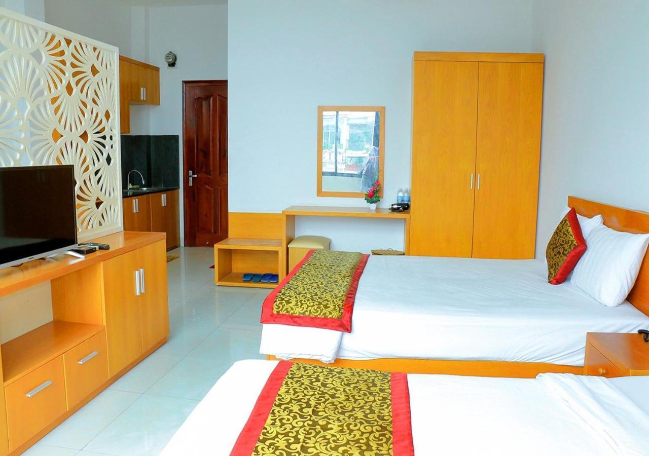 Hotel Khach San Pho Ngoc à Nha Trang Extérieur photo